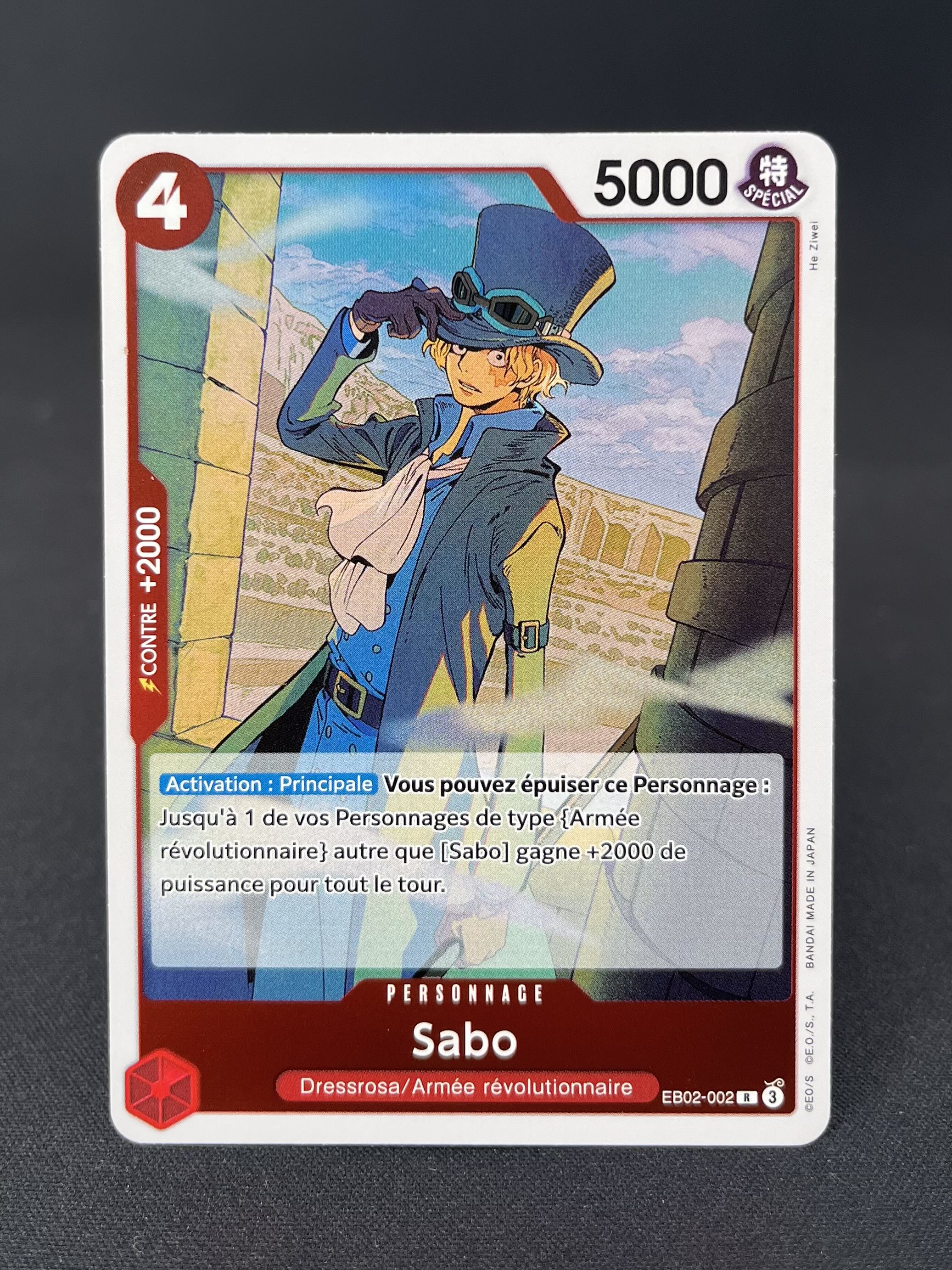 EB-02 : Anime 25th Collection