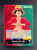 OP01-003 - Monkey D. Luffy