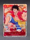OP01-024 - Monkey D. Luffy (SR)