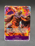 OP01-096 - King (SR)