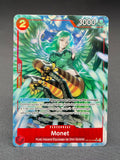 OP10-016 - Monet (SR) Alt