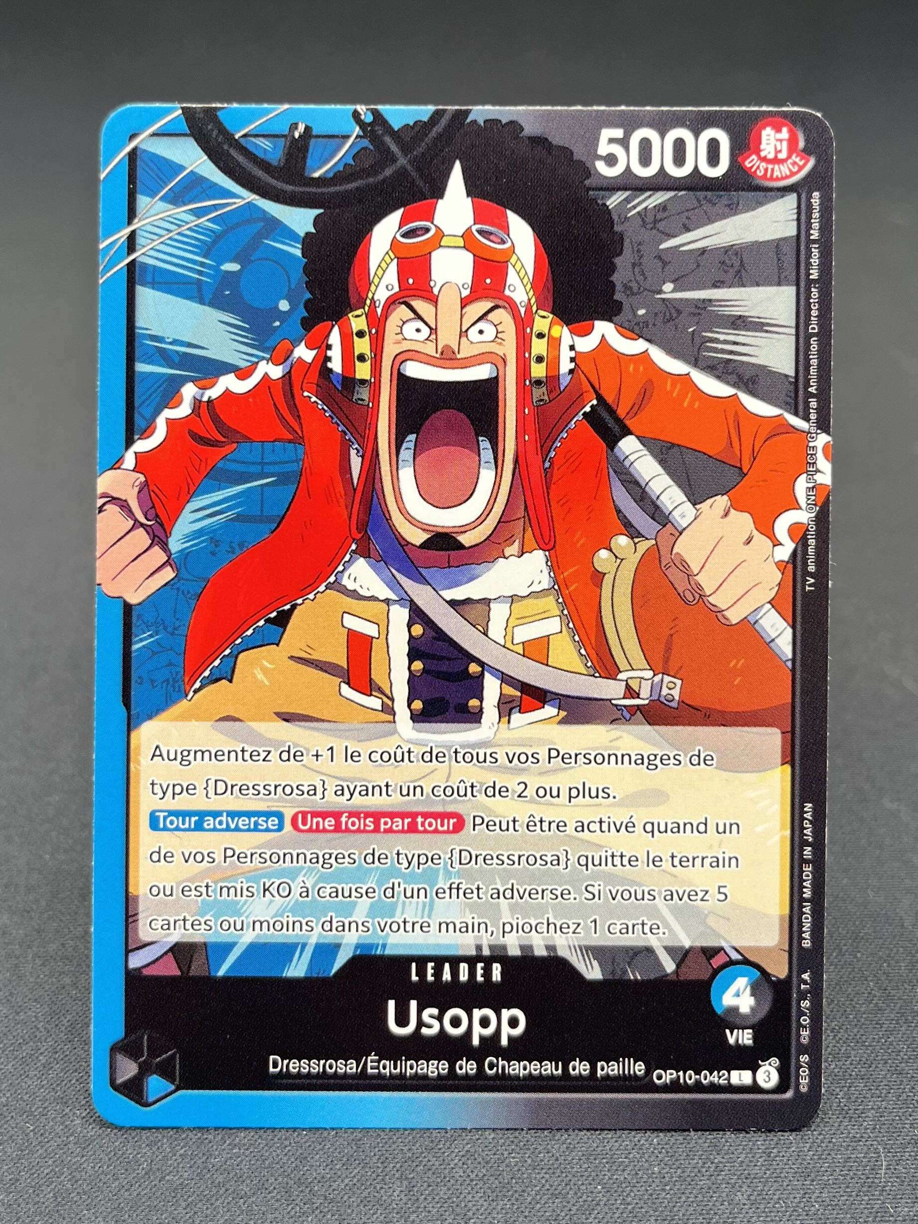 OP10-042 - Usopp