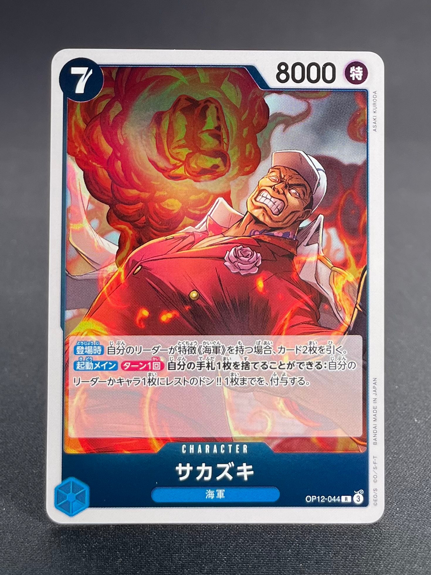 OP-12 : L'Héritage du maître