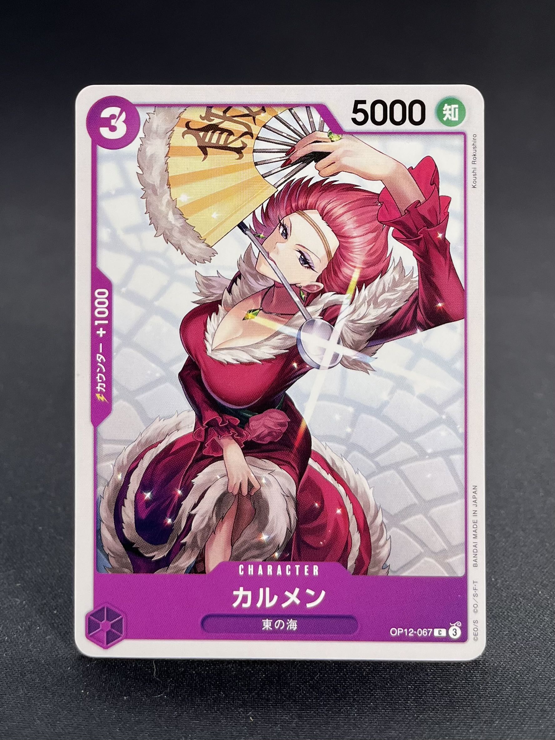 OP-12 : L'Héritage du maître