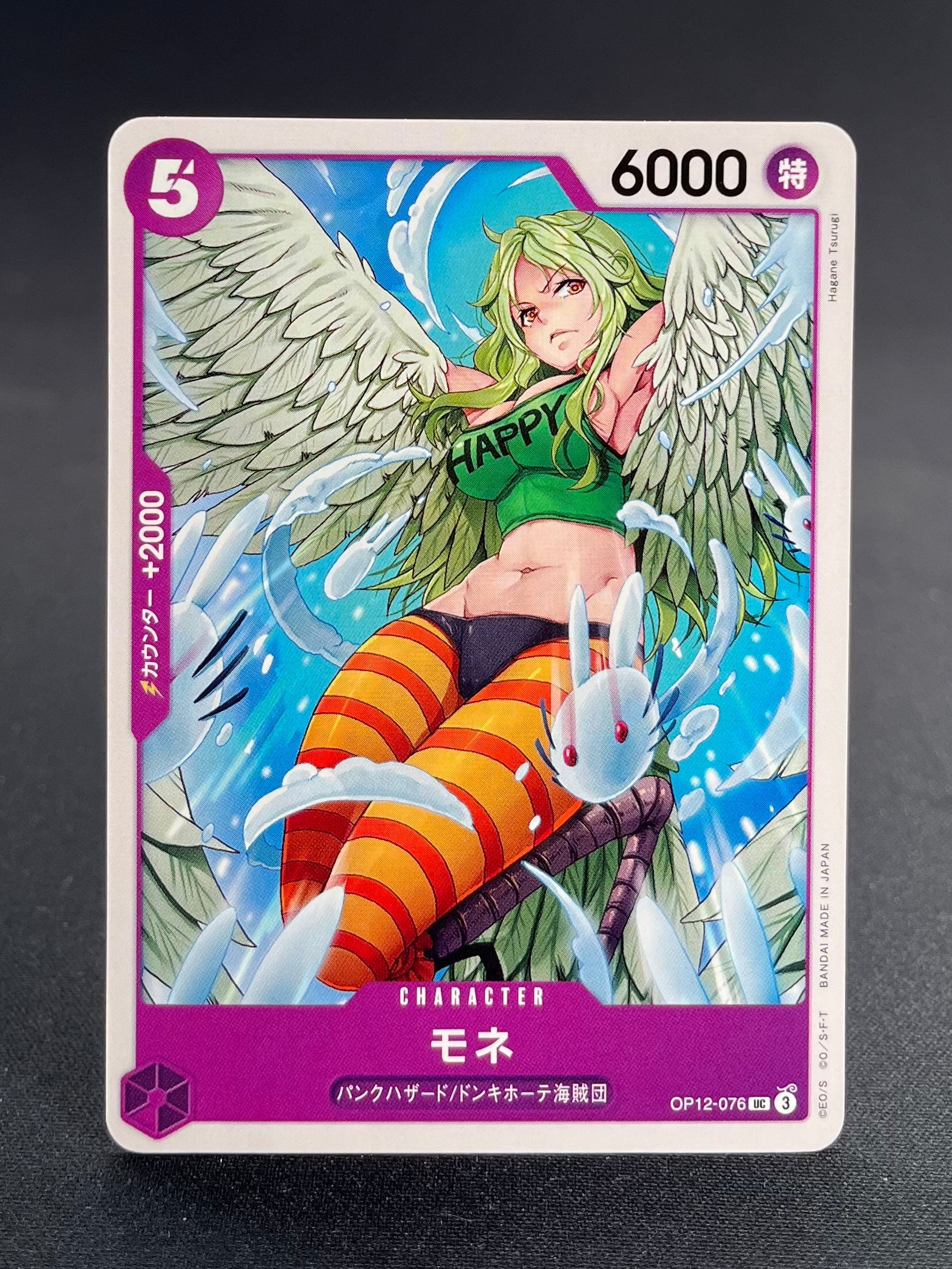 OP-12 : L'Héritage du maître