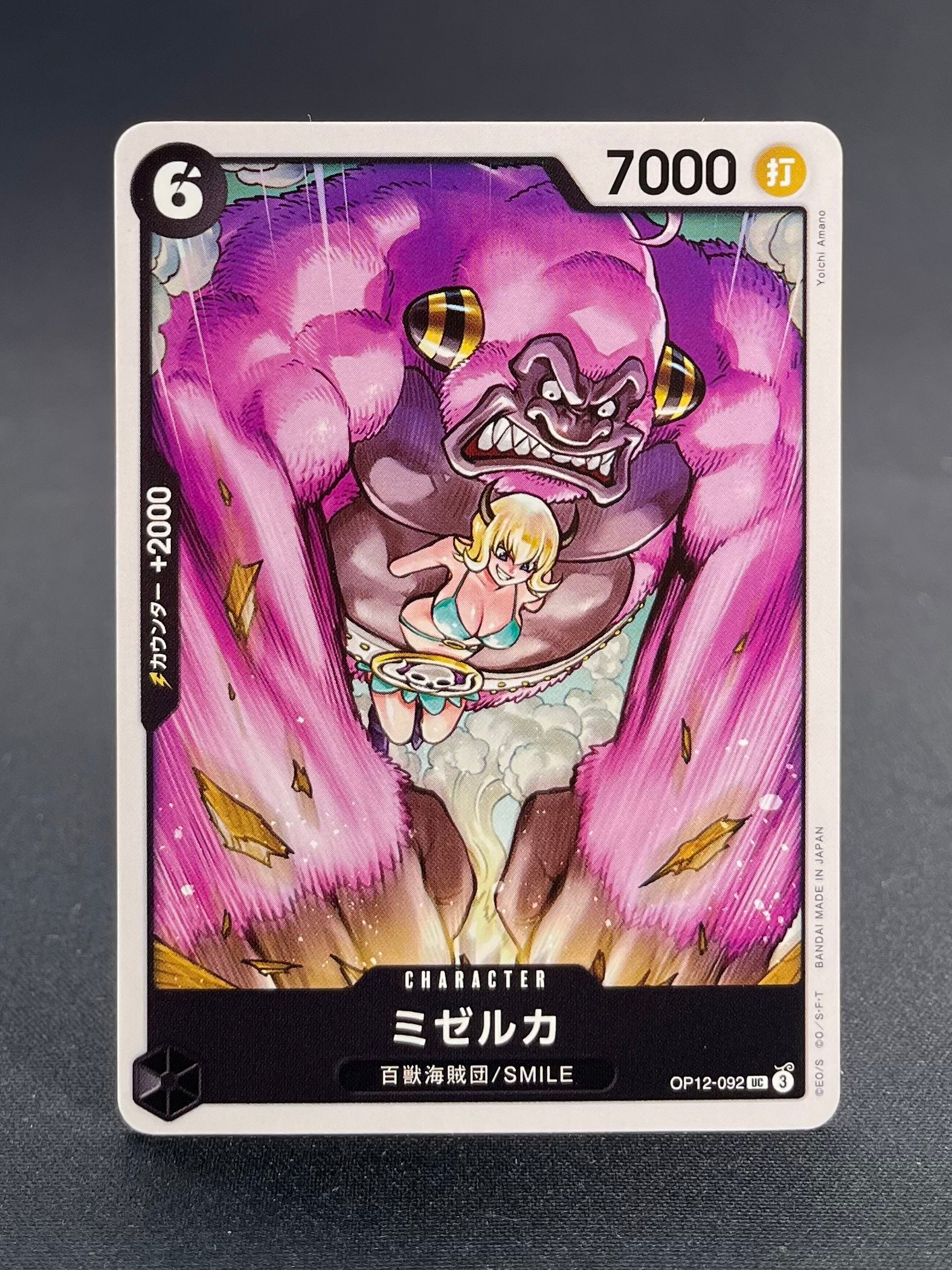 OP-12 : L'Héritage du maître