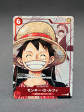 P-001 - Monkey D. Luffy (P) 25th