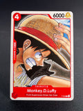 P-022 - Monkey D. Luffy